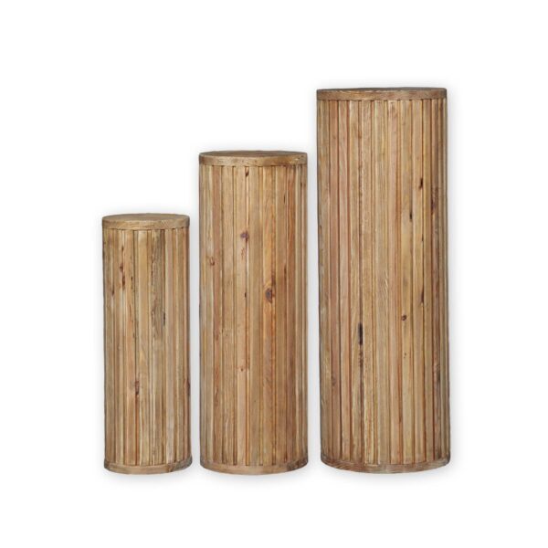 3134-Trio-Pinienholz-Serie-Holm